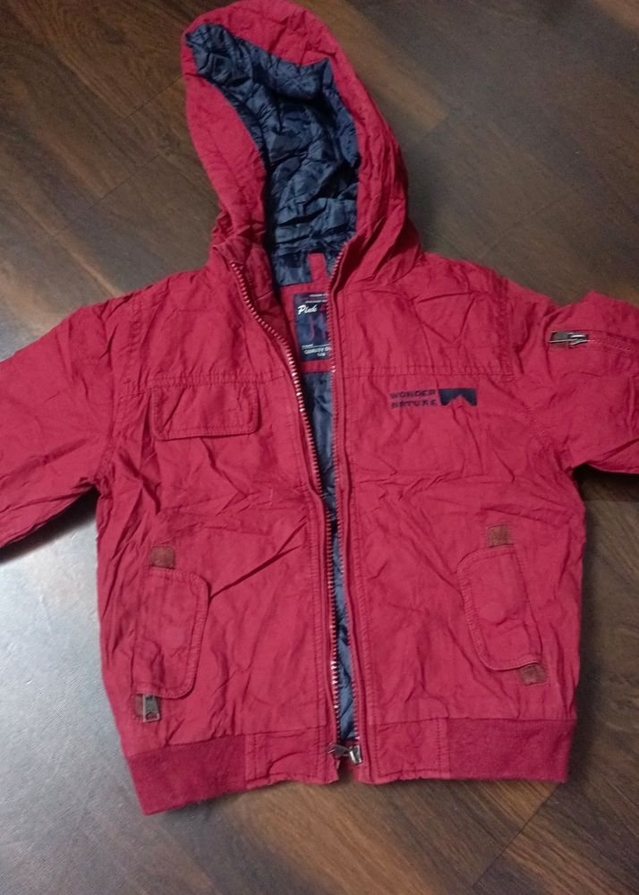 Boy Winter Jacket