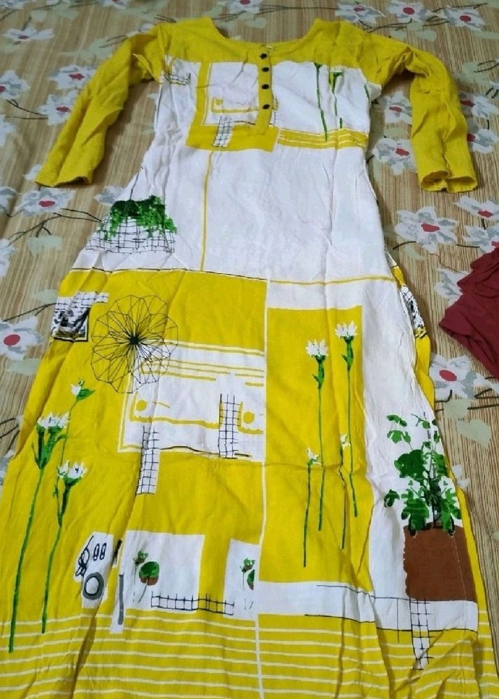 Beautiful Kurti