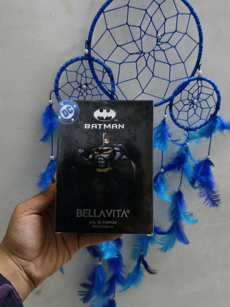 Batman Bella Vita Eau de Parfum