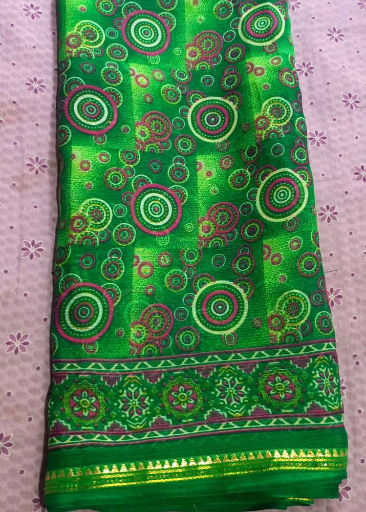 S20 Superb Saree With Blouse