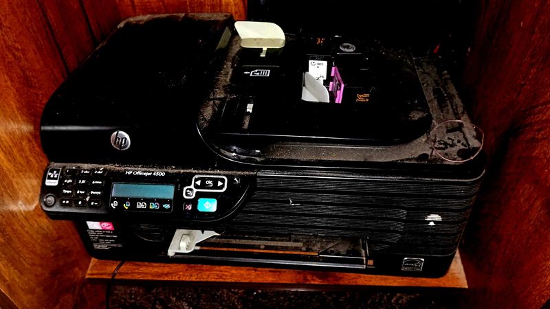 HP Office Jet 4500