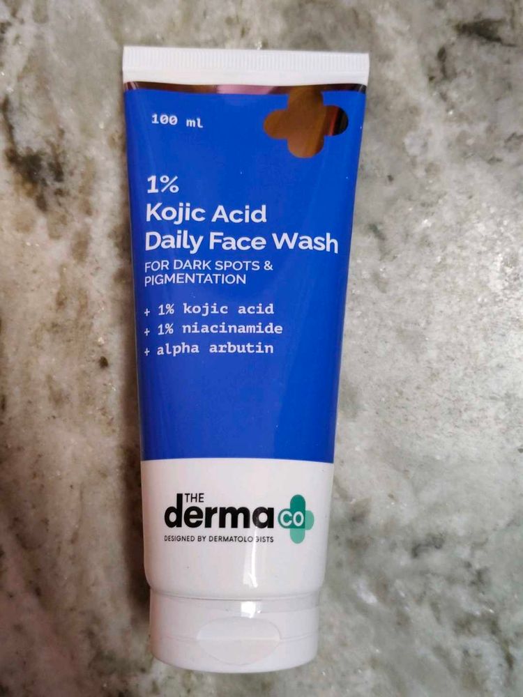 The Derma Co. Kojic Acid Face Wash