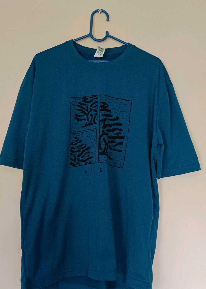 MEN OVERSIZED TSHIRT