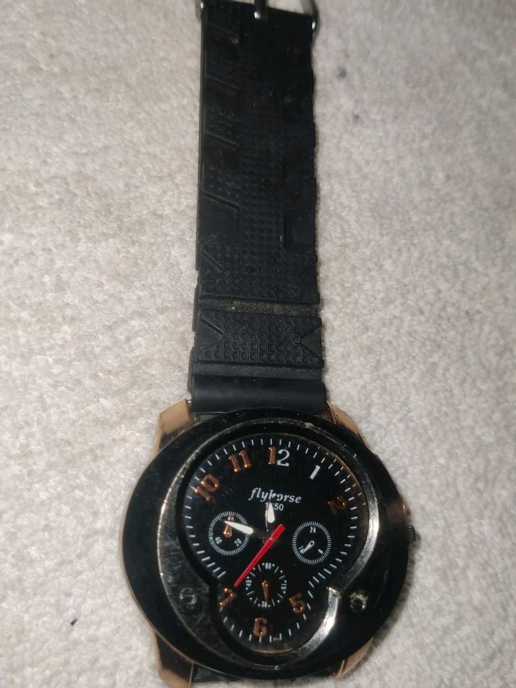 Flyhorse Analog Watch