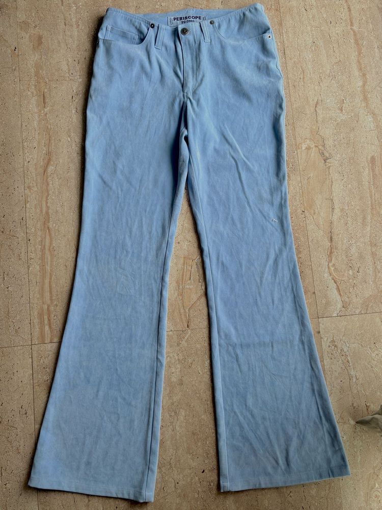 PERISCOPE BLUE PANTS ✨