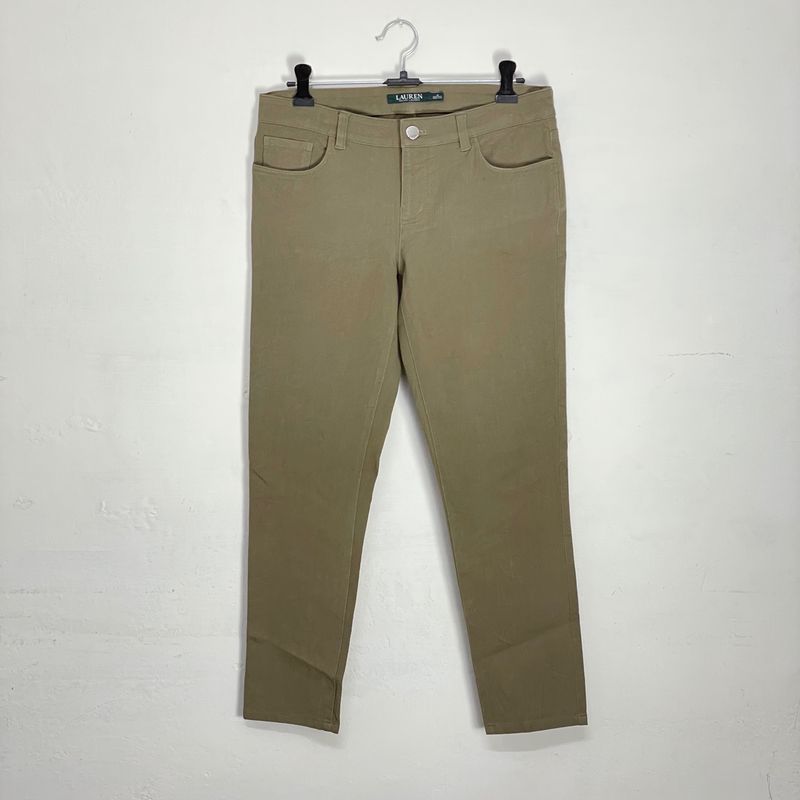 Ralph LAUREN Stretchable Unisex Jeans 30 Waist
