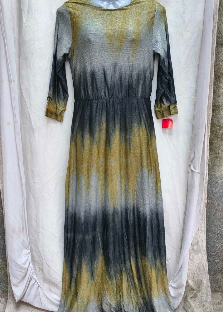 I. Tie-Dye Maxi Dress