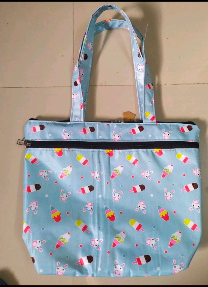 OUR OWN HANDMADE TOTE BAGS FOR SELL