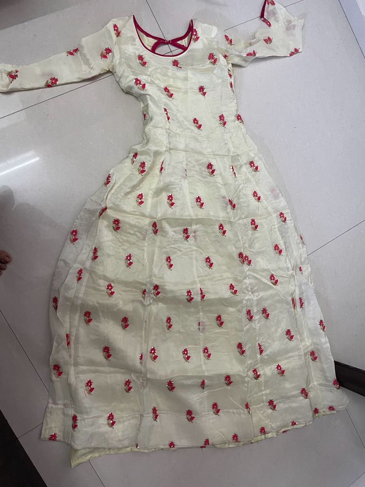 Full Flair Gown