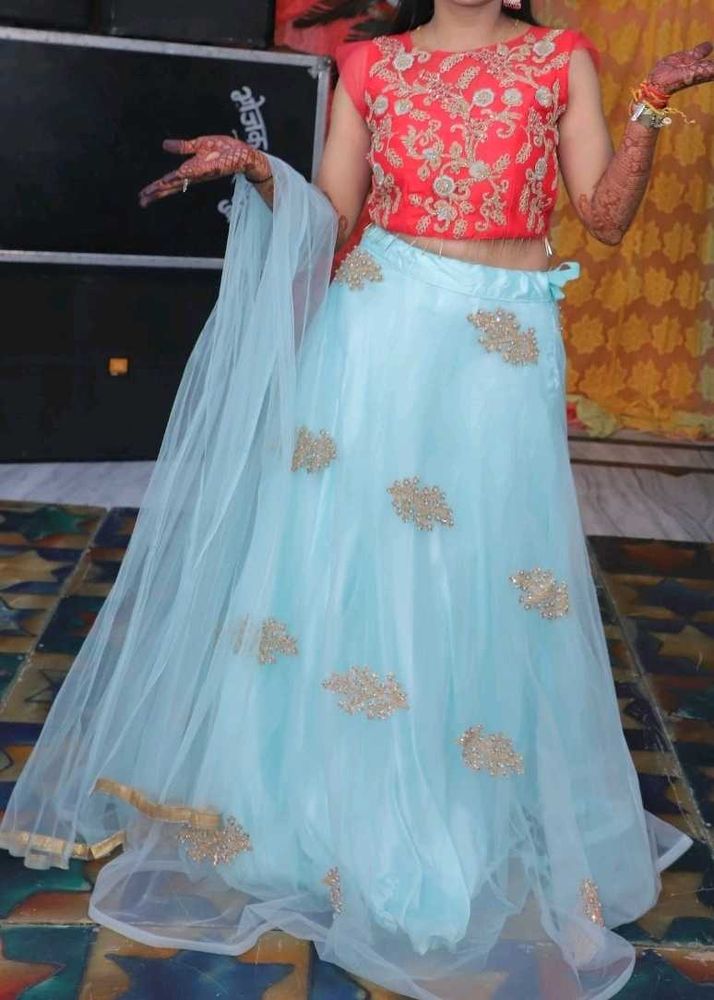 Elegant Lehenga Choli