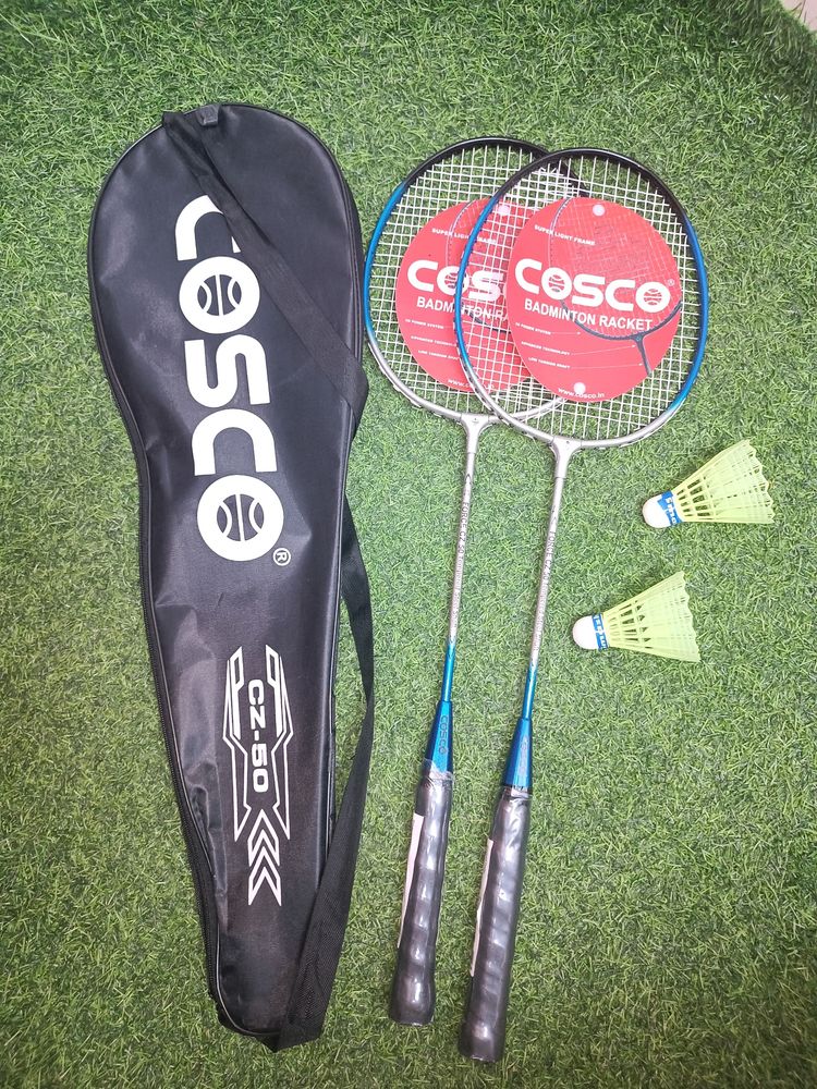 Cosco Badminton Set Combo