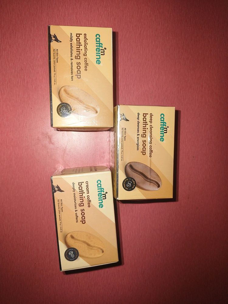 MCaf Combo Of Soaps For Healthy And Beautiful Skin