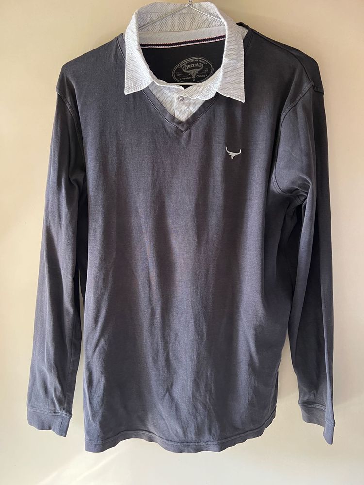 Men&#39;s Long Sleeve T-Shirt