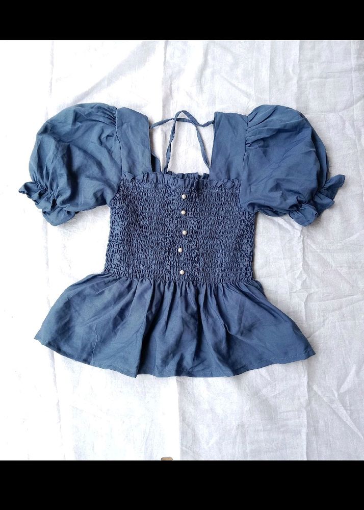 Korean Top And Pant