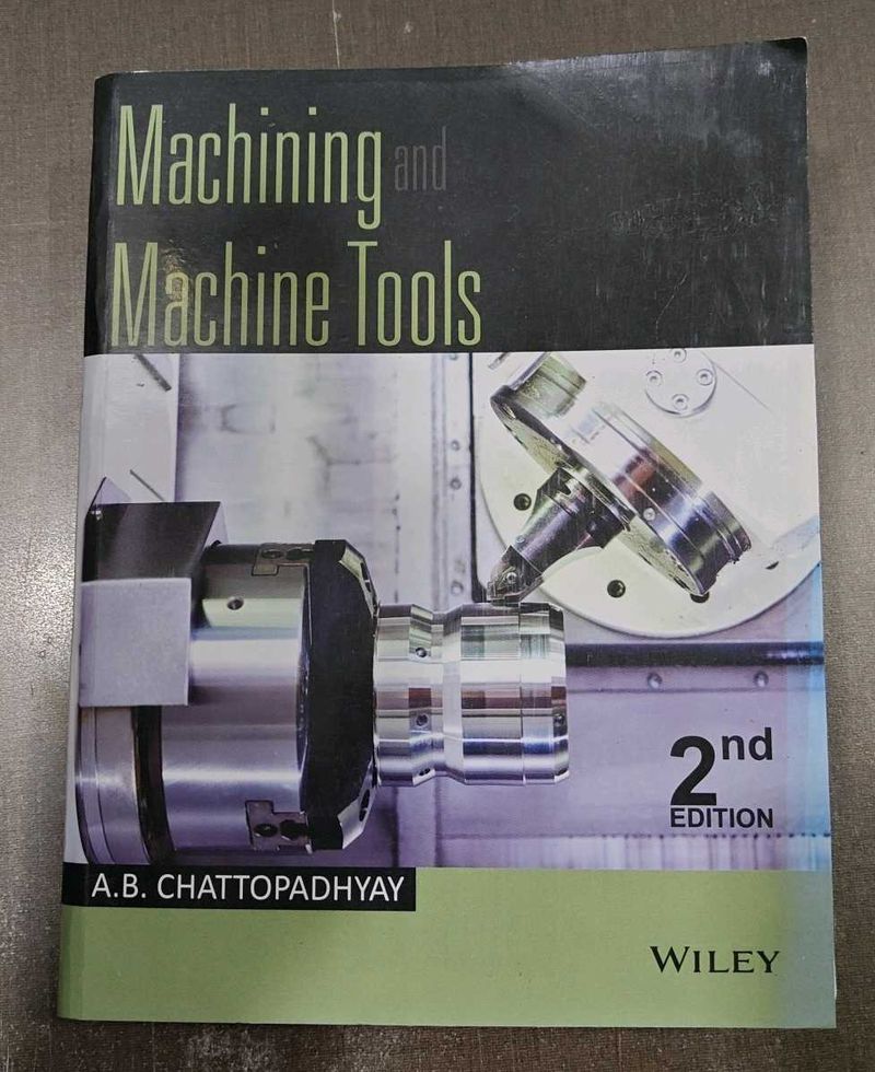 Maching And Machine Tools