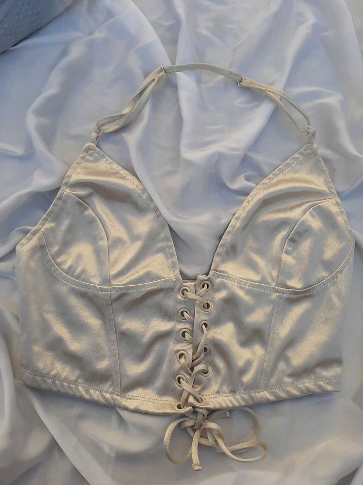 Corset Type Top