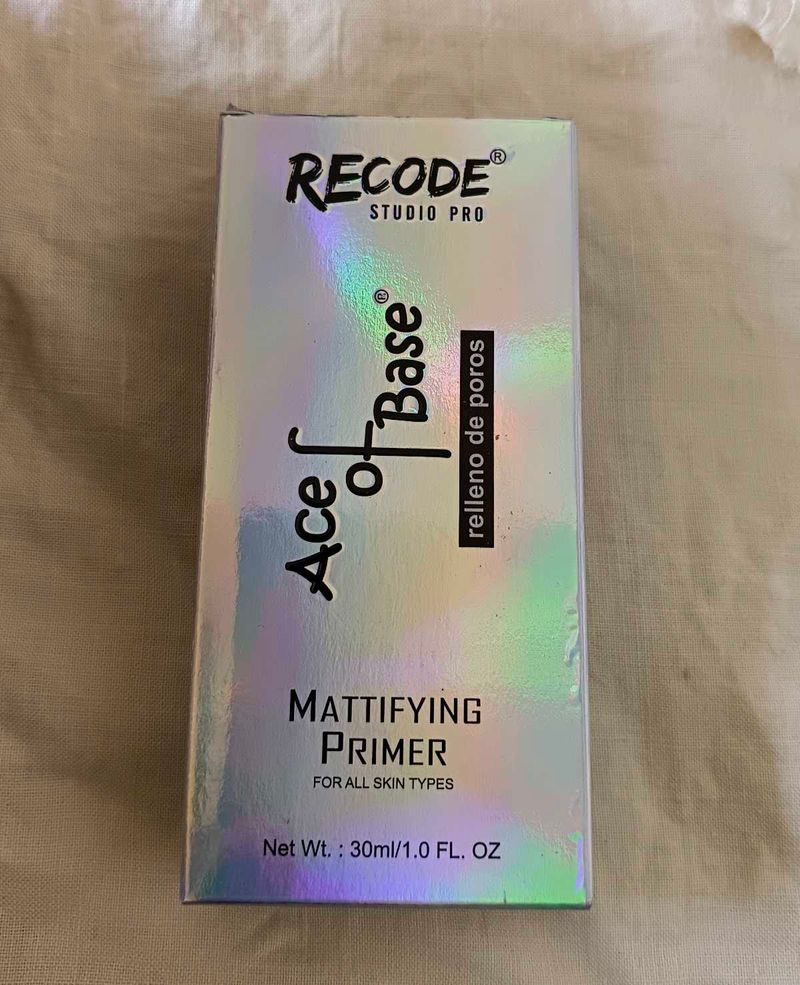 Recode Ace Of Base Primer (30g)