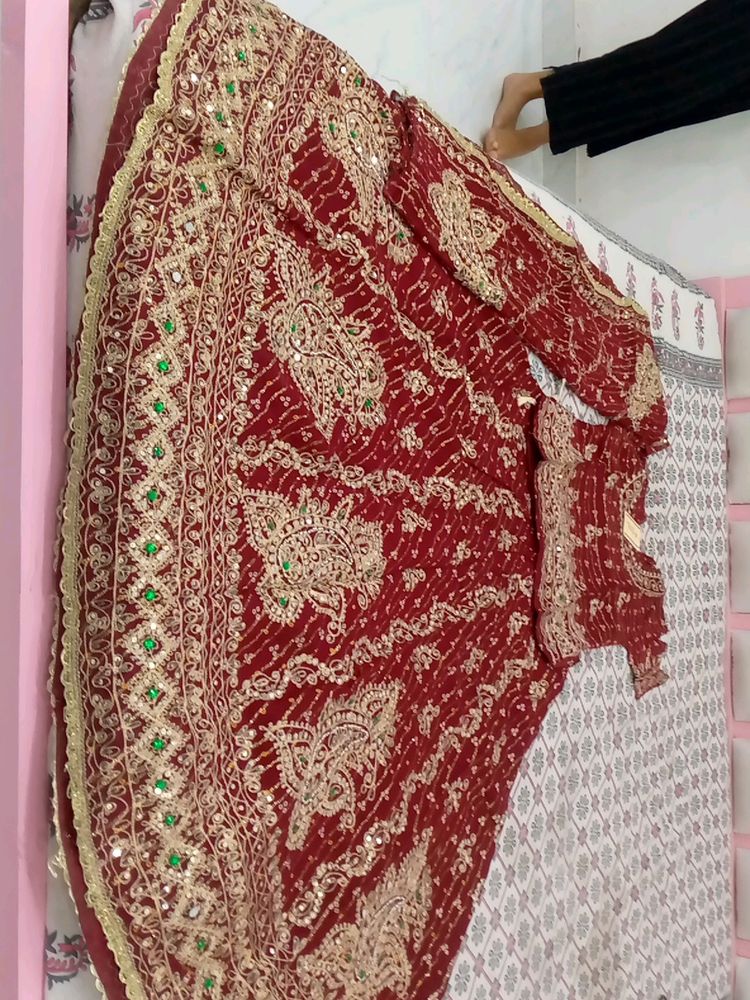 Lahenga choli | Jaipuri Lahenga