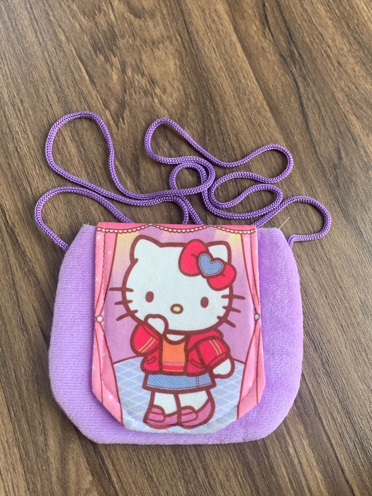 Hello Kitty Purse