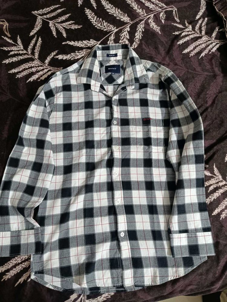 GANT SHIRT CLASSIC