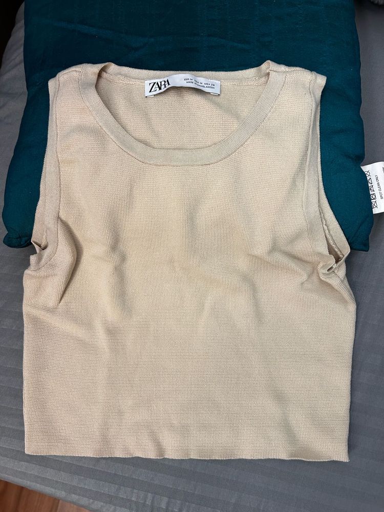 Zara Crop Top For Women