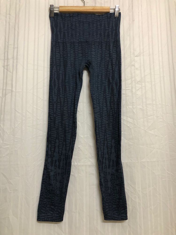 Spanx Blue Long Leggings