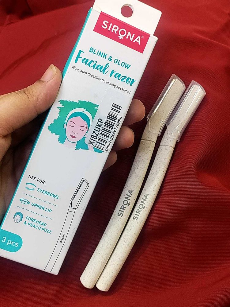 Sirona Facial Razor