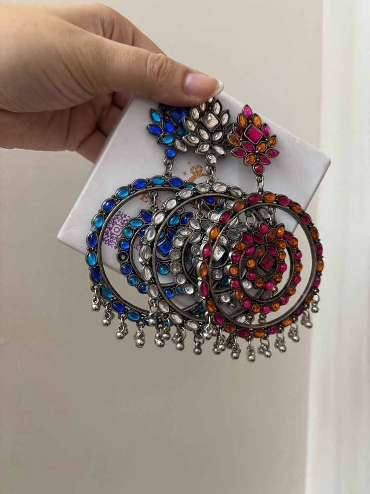 Combo of three beautiful Jhumka