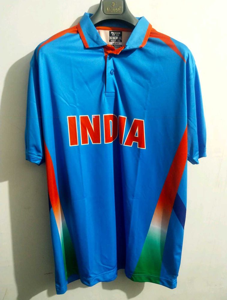 India Cricket Jersey