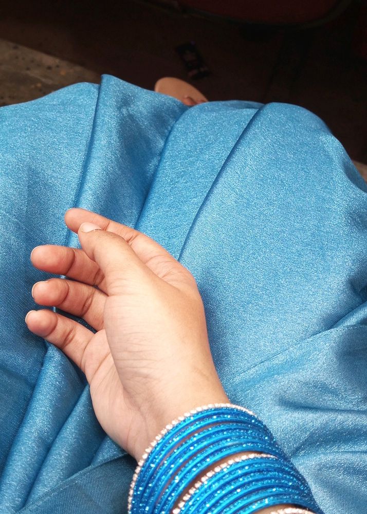 Sky Blue Bangles 💙🔥