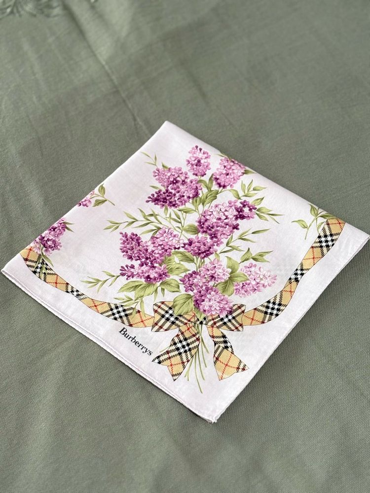 Burberry Luxury Bandana