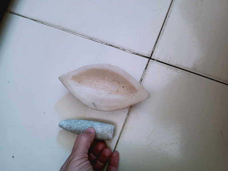 Mortar and Pestle