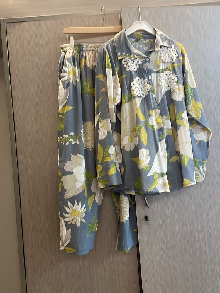 Floral Coord Set