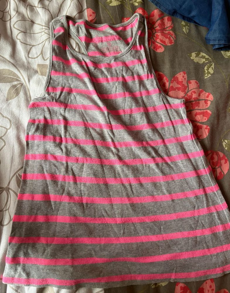 Striped Tank Top