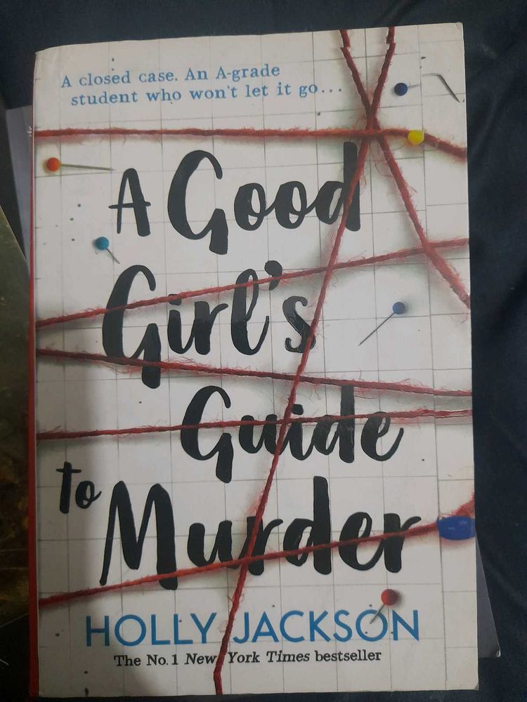 A Good Girl&#39;s Guide To Murder