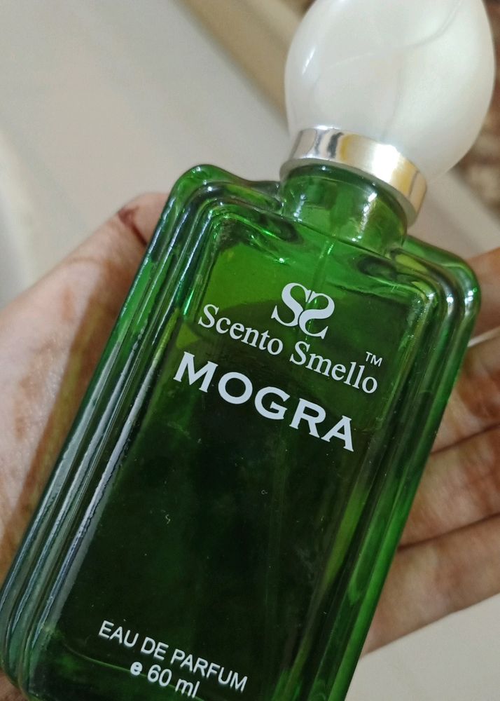 mogra perfume from scento smello