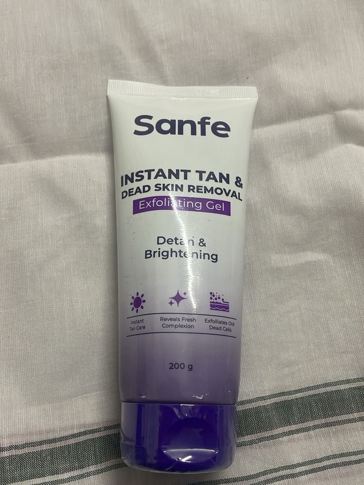 Last Piece Sanfe Instant Exfoliating Ge