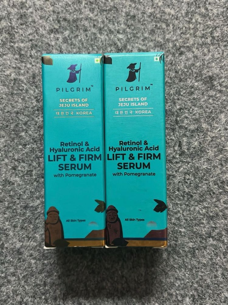 Pilgrim Lift &amp; Firm Serum