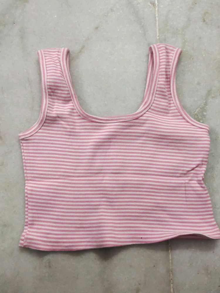 Pink Top