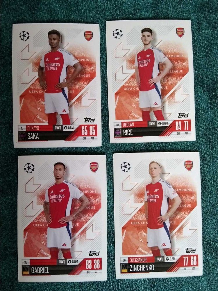 The Future Gunners Of London.
