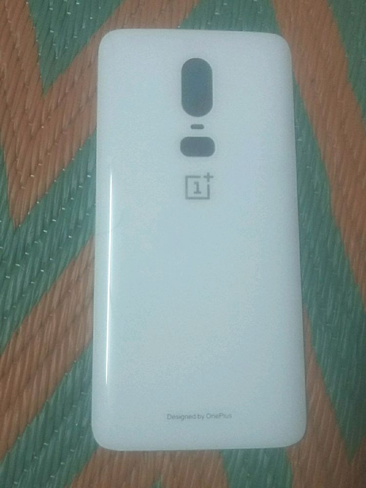 Mobile Phone Back Glass One+6