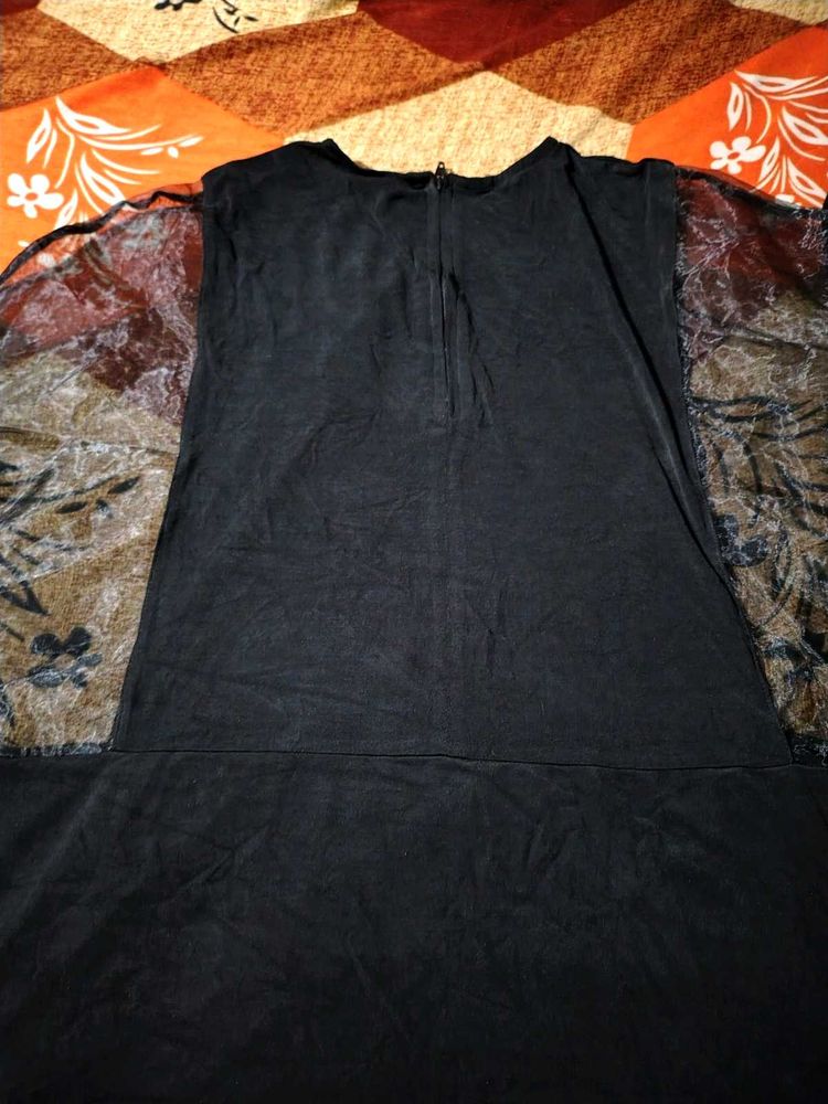 Elegant Black Dress