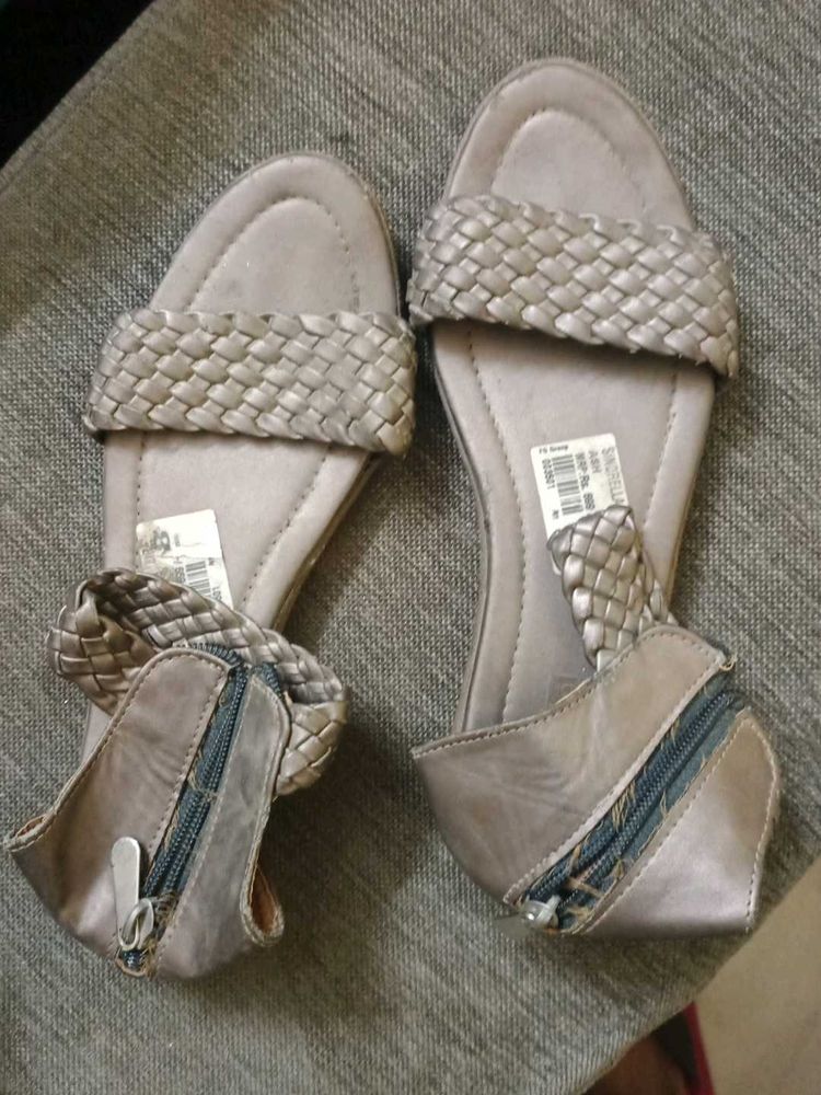 Flat Sandals