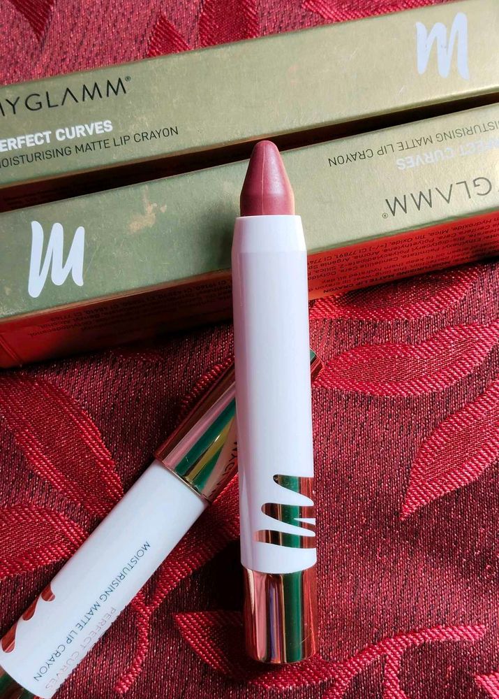 Matte Lipstick