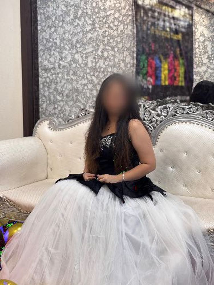 Elegant Princess Gown