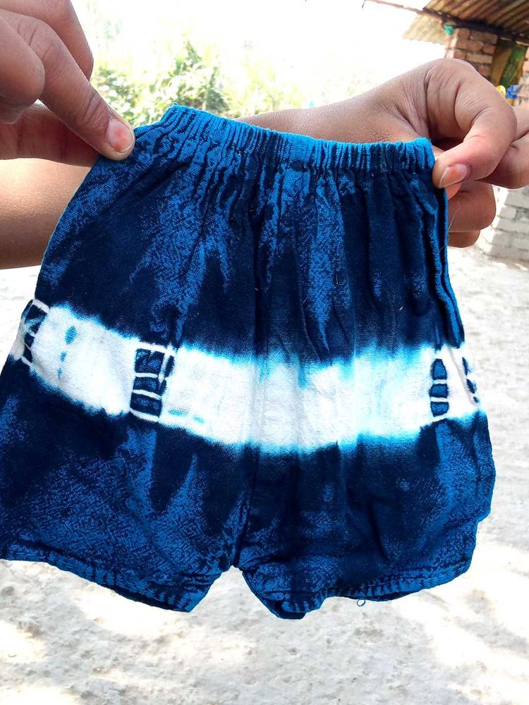 New Born Baby Cotton Pants