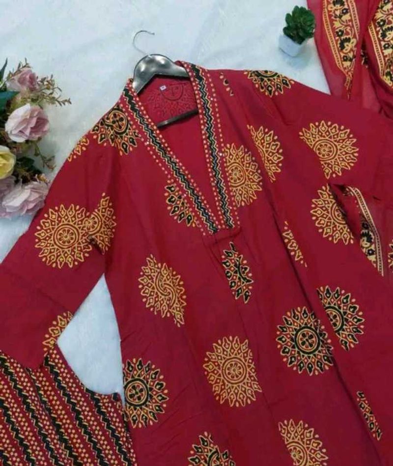 Elegant Kurta Set