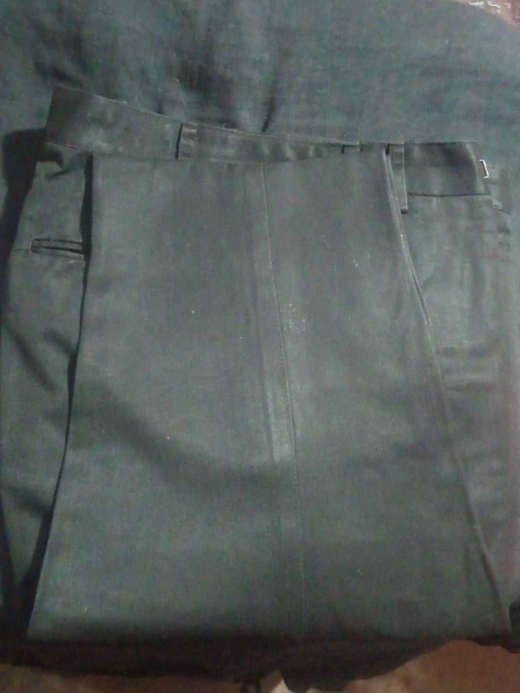 Classic Black Pants