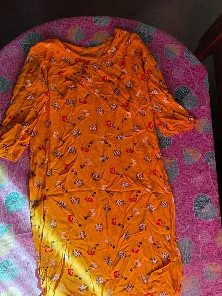 Printed Kurta