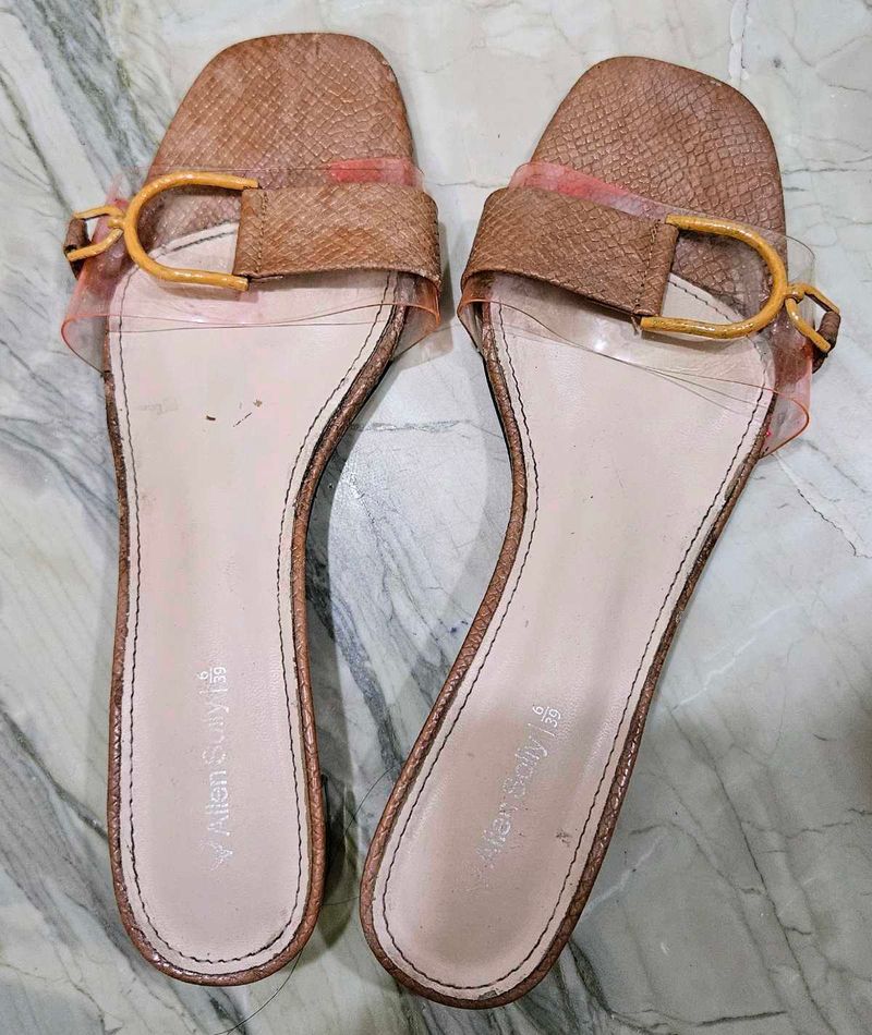 Beautiful Branded Sandals